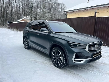 Geely Monjaro, 2024г., полный привод, автомат