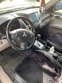 Mitsubishi Pajero Sport, 2012г., полный привод, автомат