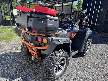 Русская Механика  RM  РМ 800 DUO EPS, 2019г.