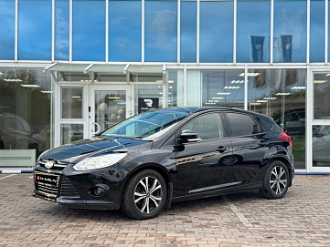 Ford Focus, 2013г, передний привод, механика