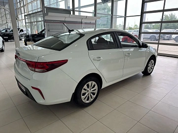 Kia Rio, 2017г., передний привод, механика
