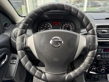 Nissan Terrano, 2015г., передний привод, механика