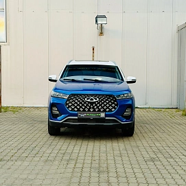 Chery Tiggo 7 Pro, 2020г., передний привод, вариатор