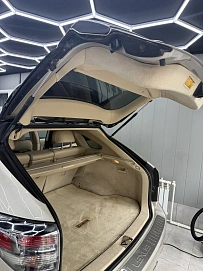 Lexus RX, 2011г., полный привод, автомат
