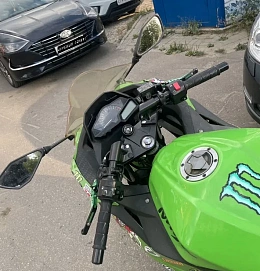 Kawasaki Ninja 300, 2014г.