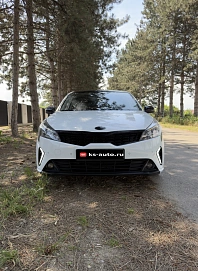 Kia Rio, 2021г., передний привод, автомат