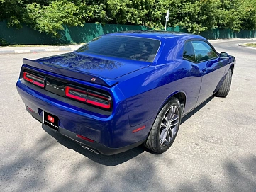 Dodge Challenger, 2019г., полный привод, автомат