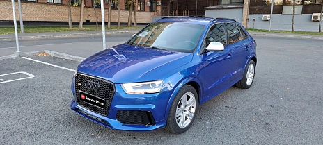 Audi RS Q3, 2013г, полный привод, робот