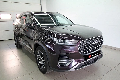 Chery Tiggo 8 Pro, 2021г., передний привод, робот