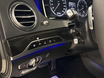 Mercedes-Benz S-Класс, 2013г., полный привод, автомат