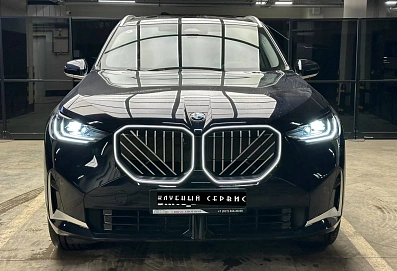 BMW X3, 2025г., полный привод, автомат
