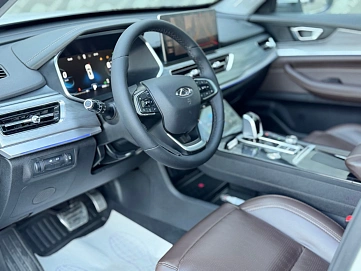 Chery Tiggo 8 Pro, 2021г., передний привод, робот