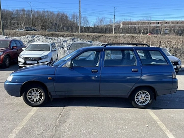Lada (ВАЗ) 2111, 2005г, передний привод, механика
