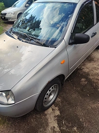 Lada (ВАЗ) Kalina, 2008г., передний привод, механика