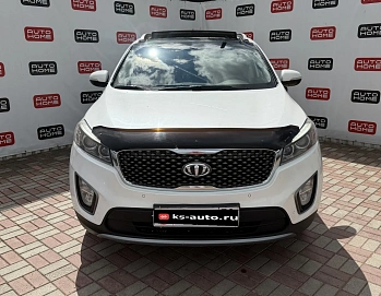 Kia Sorento, 2014г., передний привод, автомат