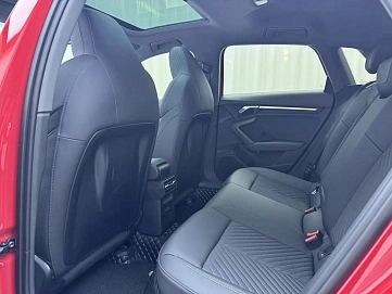 Audi A3, 2022г., передний привод, робот