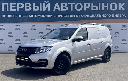 Lada (ВАЗ) Largus, 2024г., передний привод, механика