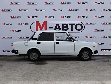 Lada (ВАЗ) 2107, 2010г., задний привод, механика