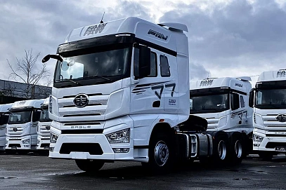 FAW J7, 2024г.