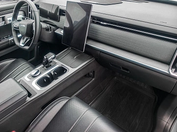 Jaecoo J7, 2023г., полный привод, робот