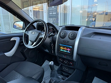 Lada (ВАЗ) Largus, 2021г., передний привод, механика