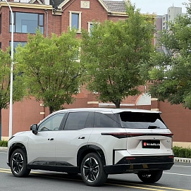 Toyota bZ3X, 2026г., передний привод, автомат