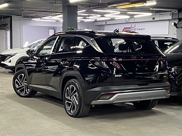 Hyundai Tucson, 2026г., полный привод, автомат
