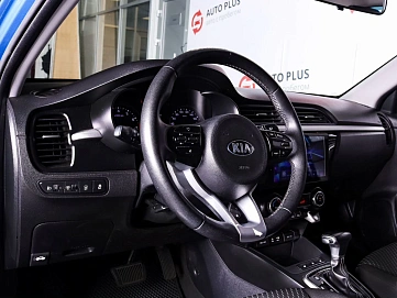 Kia Rio, 2019г., передний привод, автомат