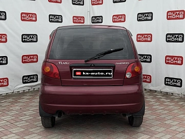 Daewoo Matiz, 2010г., передний привод, механика