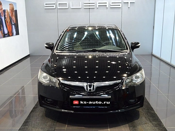 Honda Civic, 2011г., передний привод, автомат