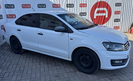 Volkswagen Polo, 2016г
