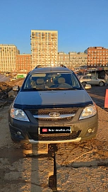 Lada (ВАЗ) Largus, 2019г, передний привод, механика