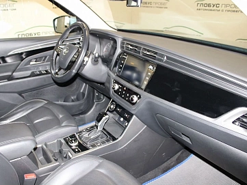 SsangYong Korando, 2019г., передний привод, механика