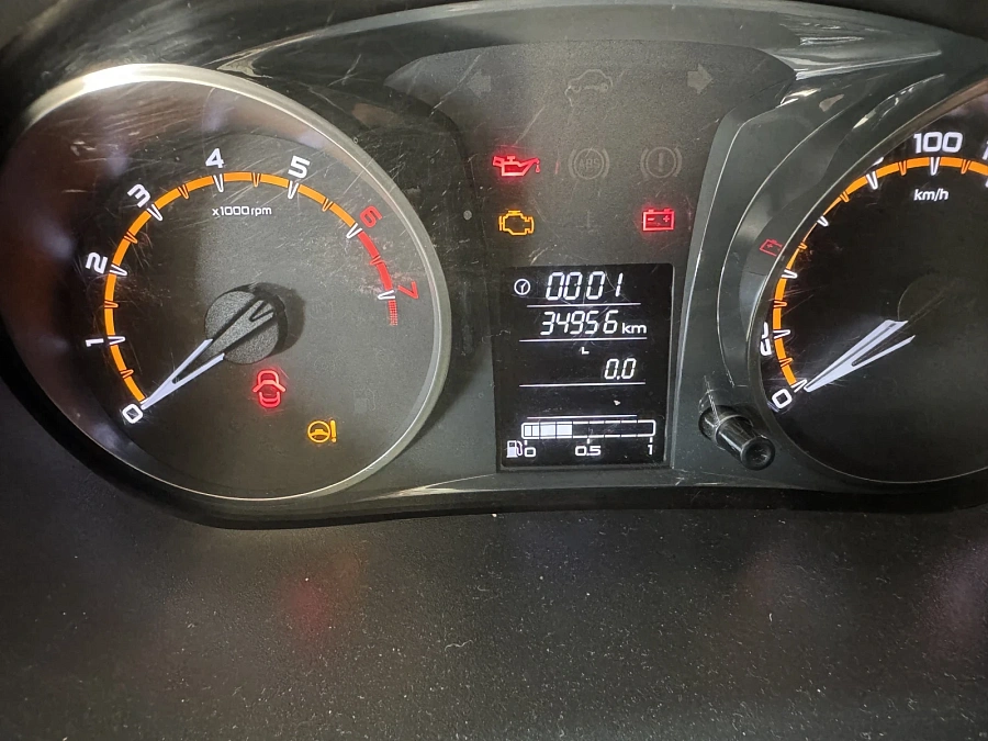 LADA  ВАЗ  ВИС 2349, 2023г.