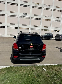 Chevrolet Trax, 2020г., полный привод, автомат