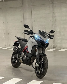 Ducati Multistrada 950, 2019г.