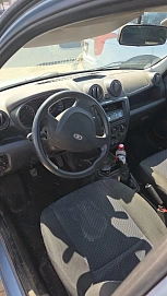 Lada (ВАЗ) Granta, 2014г., передний привод, механика