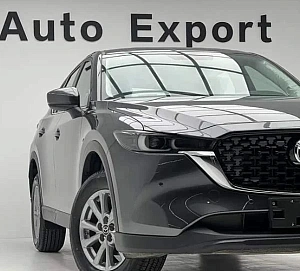 Mazda CX-5, 2026г, передний привод, автомат
