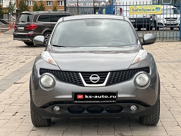 Nissan Juke, 2011г, полный привод, вариатор
