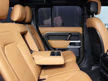 Land Rover Defender, 2022г., полный привод, автомат