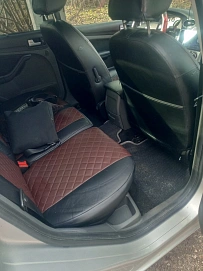 Ford Focus, 2007г., передний привод, механика