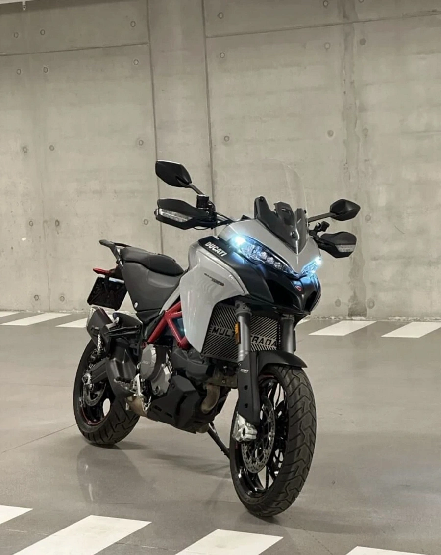 Ducati Multistrada 950, 2019г.
