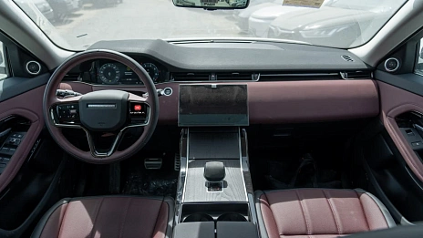 Land Rover Range Rover Evoque, 2026г, полный привод, автомат