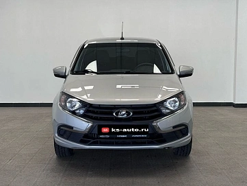 Lada (ВАЗ) Granta, 2022г., передний привод, механика