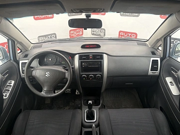 Suzuki Liana, 2006г., передний привод, механика