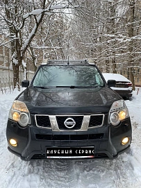 Nissan X-Trail, 2013г., полный привод, вариатор