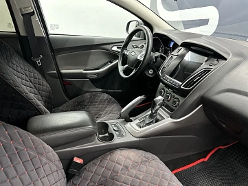 Ford Focus, 2013г., передний привод, робот