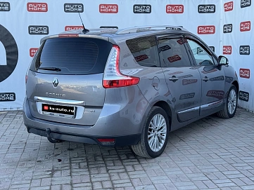Renault Scenic, 2013г., передний привод, механика