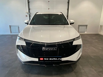 Haval F7x, 2025г., полный привод, робот