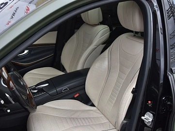 Mercedes-Benz S-Класс, 2014г., полный привод, автомат